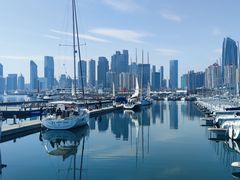 -青岛海尔洲际酒店