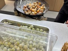 -普宁反沙番薯芋头