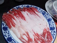 -裕德孚手切涮羊肉(建业凯旋广场店)
