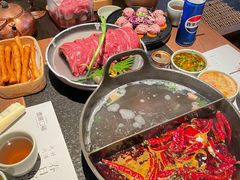 -盡膳口福跷脚牛肉火锅(国贸商城店)