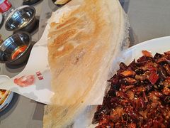 -阿庄新豫菜(通泰路店)