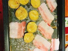 -韩烧里烧肉啤酒馆(大唐西市店)