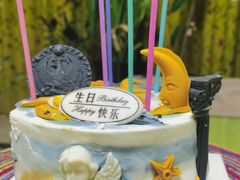 -良雪LANSOO低糖生日蛋糕(朝阳店)