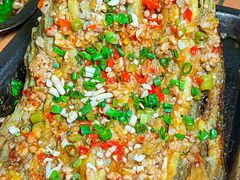 -86烧烤 | 江湖菜(石人总店)