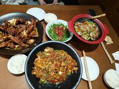 -掌上鲜(南顺城街店)