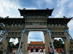 -北陵公园