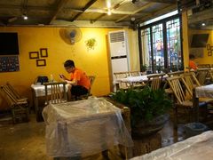 大堂-可可大虾武汉土菜大排档(万松园1店)