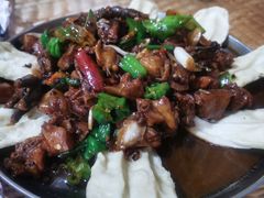 -向民炒鸡老店(火车站店)