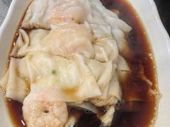 鲜虾拼猪肉肠粉-卓粤拉肠(红庙店)