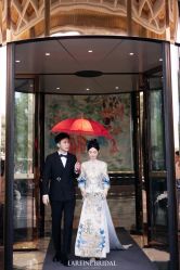 -拉瑞娜LaReine婚纱礼服高级定制