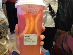 -喜茶(上海正大广场店)