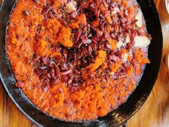 -岗上渣渣老火锅(两路口店)