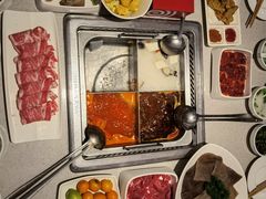 -海底捞火锅(大融城店)