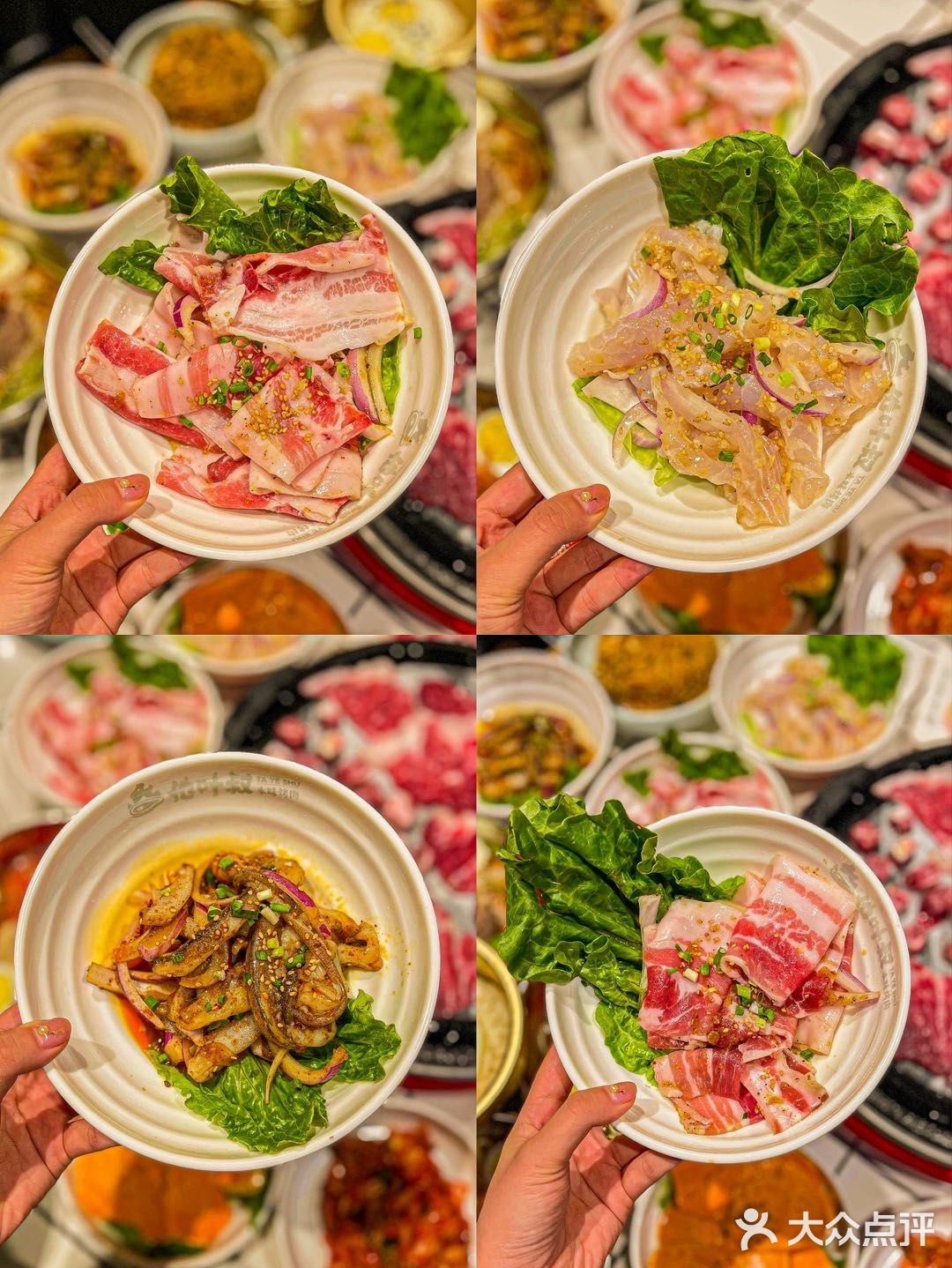 重庆美食 |人均50吃正宗东北烤肉🥩冷面绝了

