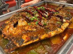 -雅佳神话·麻辣烤鱼(新街口店)