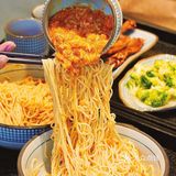 🆘救命🔥这家让我实现蟹黄面自由‼️‼️