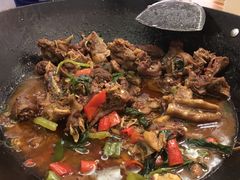 -大自然醉鹅·铁锅火焰鹅(上海联洋店)