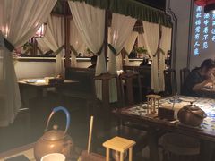 大堂-遇见长安(兰州中心店)