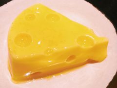 鸡蛋布丁-受气牛肉·耙牛肉火锅(水晶郦城店)