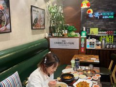 -本粥&拌饭cafe(欧亚新生活店)