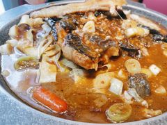 -南锣肥猫·麻辣烤鱼·15年现烤现卖(通州领展店)