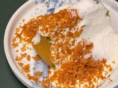 咸奶油戚风-Line 咖啡(石厦花园店)