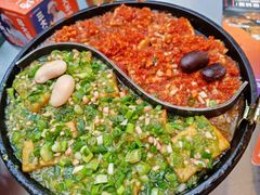 -何师烧烤·香辣蟹·川菜·30年老品牌(太古里旗舰店)