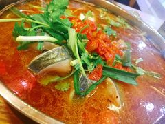 -老凯俚酸汤鱼(鸿通城店)