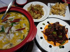 -重庆酸菜鱼(上海路店)