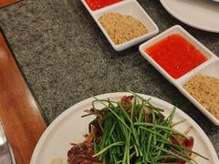 -揽月斋炙子烤肉·清真(安定门·五道营店)