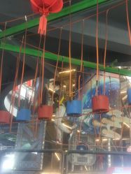 -嗨翻Hi-Fun竞技主题乐园·蹦床团建生日聚会(五棵松华熙店)