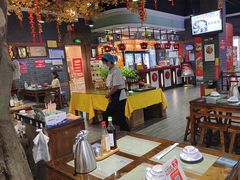 -松针蔡记蒸饺(花园路店)