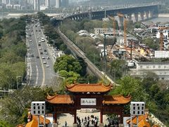 -黄鹤楼公园(黄鹤楼)