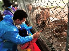 -西安秦岭野生动物园