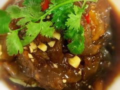 捞拌海蜇头-老板恋上鱼(环山路店)