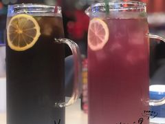 梅大大的乌梅汁-鱼酷活鱼烤鱼(恒隆广场店)