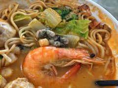 沙茶面-东街钟楼肉粽(总店)