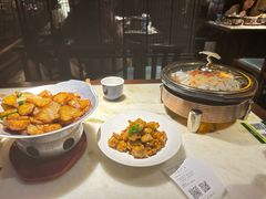 -绿茶餐厅(哈尔滨凯德店)