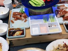 -紫光园·烤鸭·北京菜(团结湖店)
