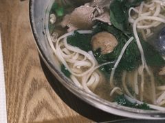 越式牛肉河粉-BAKER&SPICE(安福路店)
