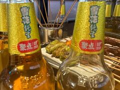 -聚点串吧·北京烧烤(公益西桥店)