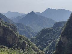 -十渡东湖港风景区