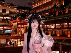 -汉仪华裳汉服馆(豫园店)