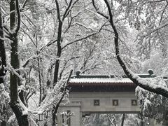 -岳麓山风景名胜区