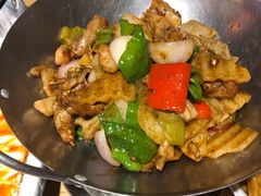 -吴越荣记苏州菜·松鼠桂鱼100%活鱼现做(斜塘老街店)