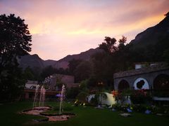 -云丘山景区
