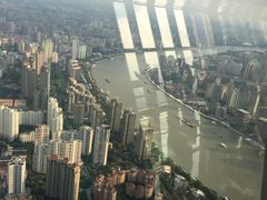 -上海环球金融中心云端足球盛典