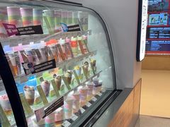 -Blueglass酸奶(华贸购物中心店)