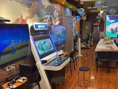-老炮儿轰趴团建KTV桌游棋牌主题馆(五道口店（底商店))