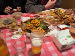 -为民烧烤吧.自贡爆炒菜(收录10年好店)